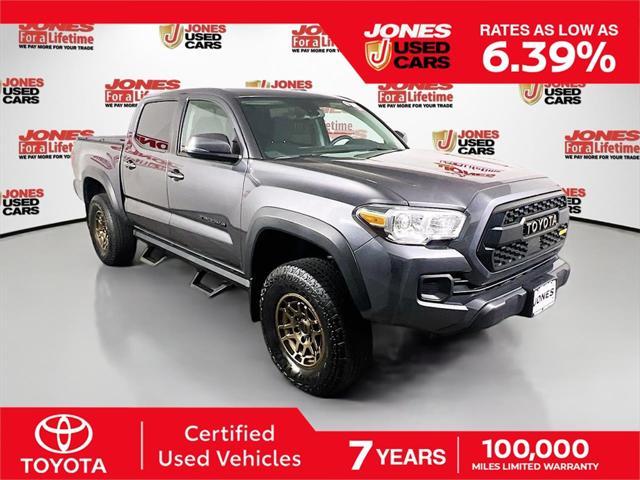 Photo of 2023 Magnetic Gray Toyota Tacoma