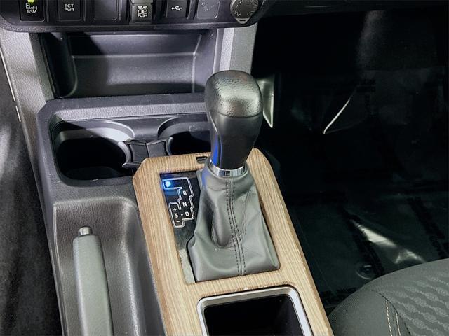 Photo of 2023 Magnetic Gray Toyota Tacoma