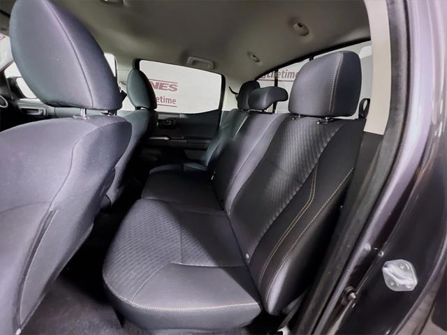 Photo of 2023 Magnetic Gray Toyota Tacoma
