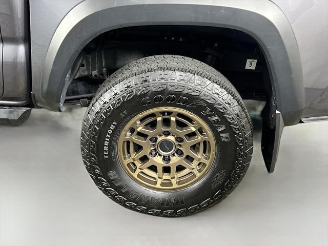 Photo of 2023 Magnetic Gray Toyota Tacoma