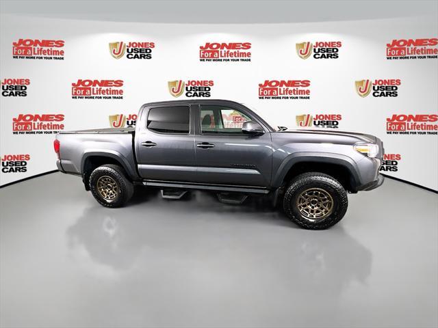 Photo of 2023 Magnetic Gray Toyota Tacoma