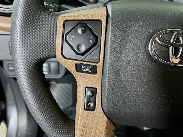 Photo of 2023 Magnetic Gray Toyota Tacoma