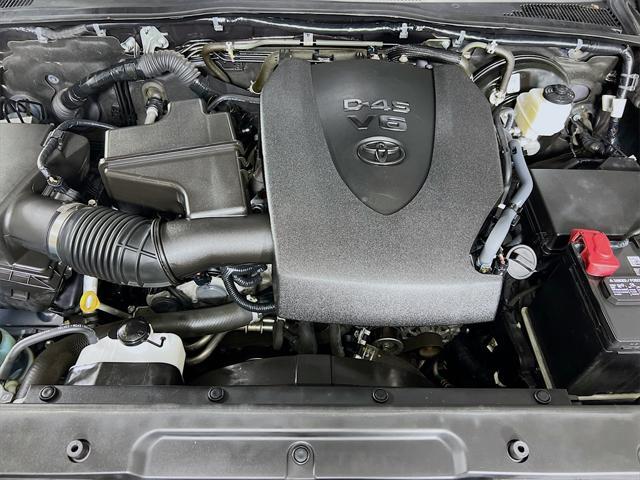 Photo of 2023 Magnetic Gray Toyota Tacoma