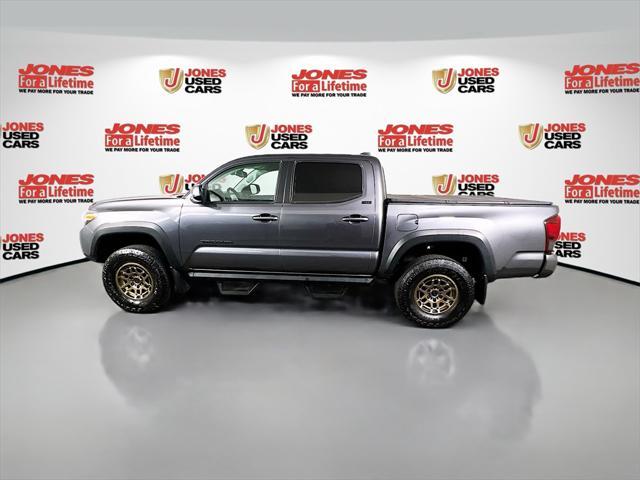 Photo of 2023 Magnetic Gray Toyota Tacoma