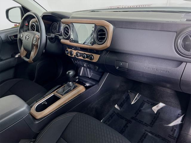 Photo of 2023 Magnetic Gray Toyota Tacoma