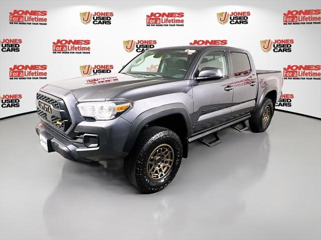 Photo of 2023 Magnetic Gray Toyota Tacoma