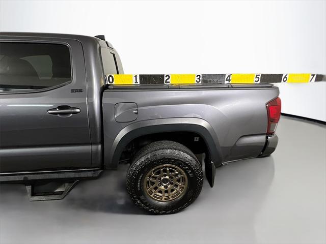 Photo of 2023 Magnetic Gray Toyota Tacoma
