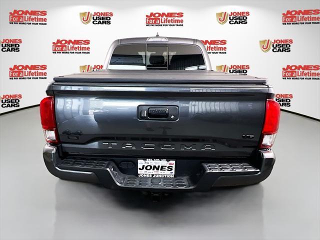 Photo of 2023 Magnetic Gray Toyota Tacoma