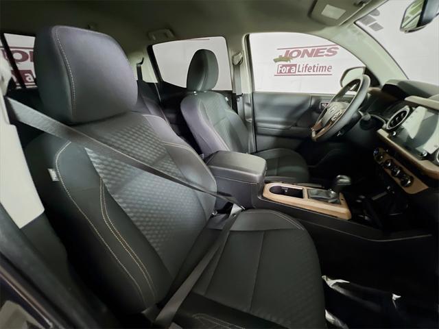 Photo of 2023 Magnetic Gray Toyota Tacoma