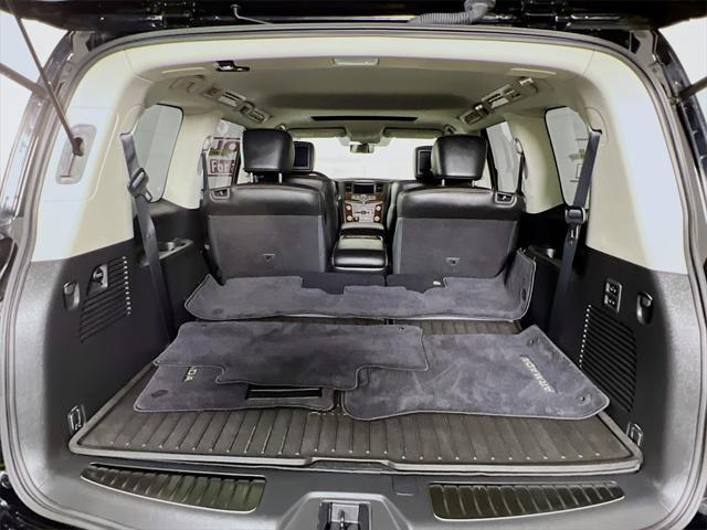 Photo of 2020 Super Black Nissan Armada