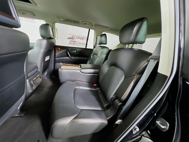Photo of 2020 Super Black Nissan Armada