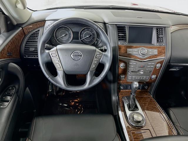 Photo of 2020 Super Black Nissan Armada