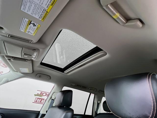 Photo of 2020 Super Black Nissan Armada