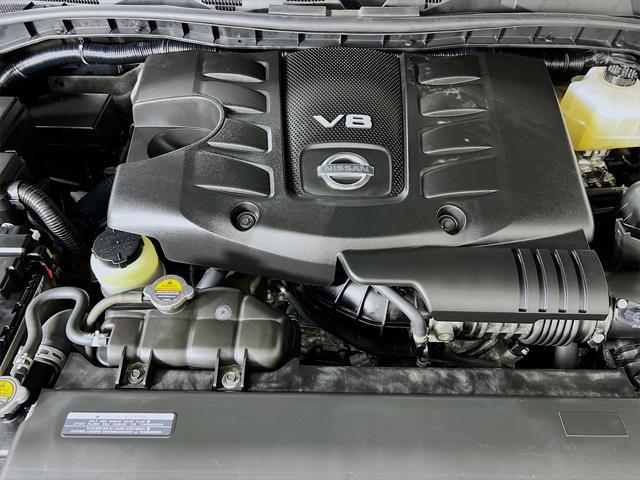 Photo of 2020 Super Black Nissan Armada
