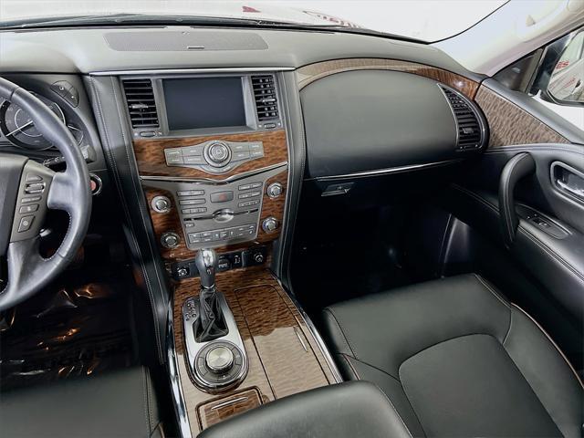 Photo of 2020 Super Black Nissan Armada