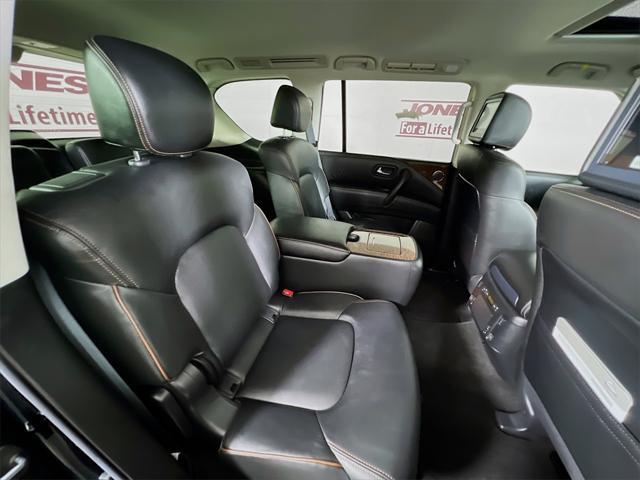 Photo of 2020 Super Black Nissan Armada