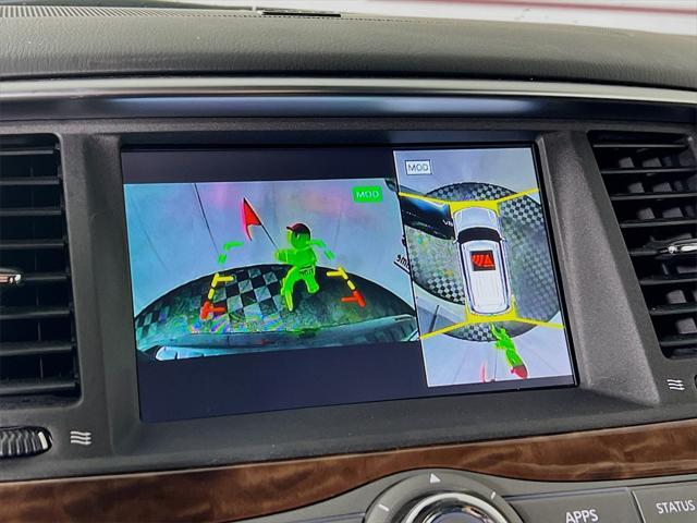 Photo of 2020 Super Black Nissan Armada