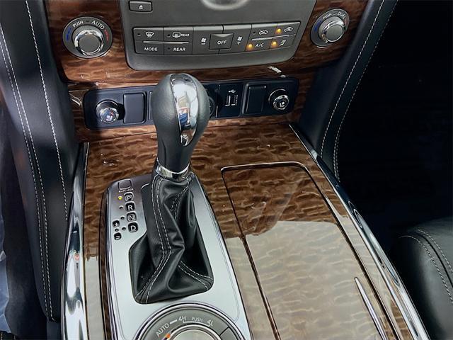 Photo of 2020 Super Black Nissan Armada