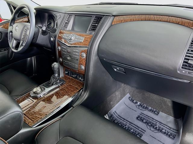 Photo of 2020 Super Black Nissan Armada