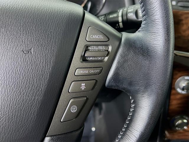 Photo of 2020 Super Black Nissan Armada