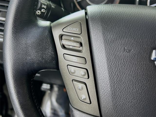 Photo of 2020 Super Black Nissan Armada