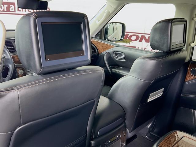 Photo of 2020 Super Black Nissan Armada