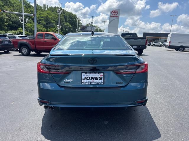 Photo of 2025 Ocean Toyota Camry