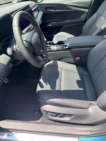 Photo of 2025 Ocean Toyota Camry