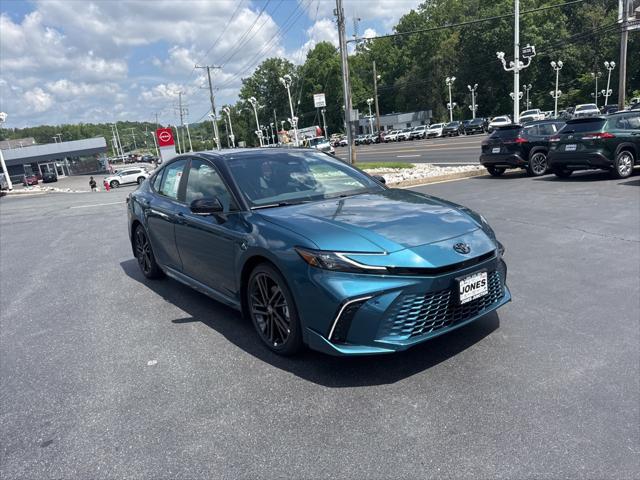 Photo of 2025 Ocean Toyota Camry