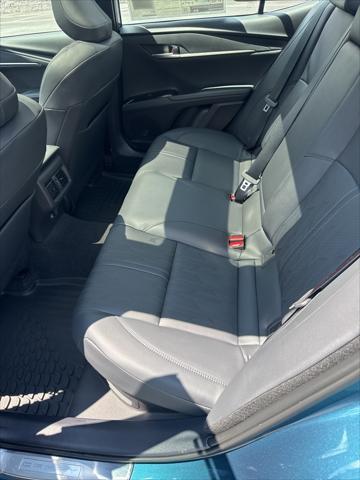 Photo of 2025 Ocean Toyota Camry