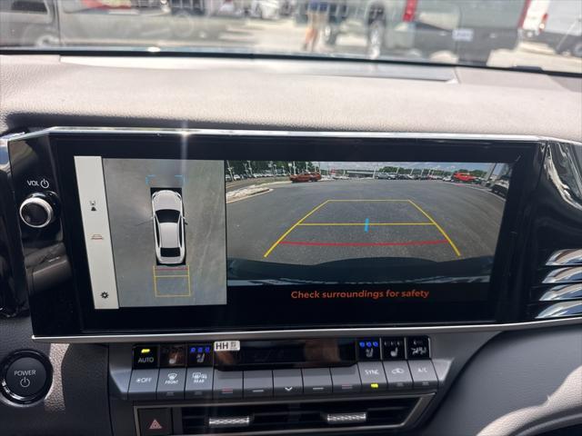 Photo of 2025 Ocean Toyota Camry