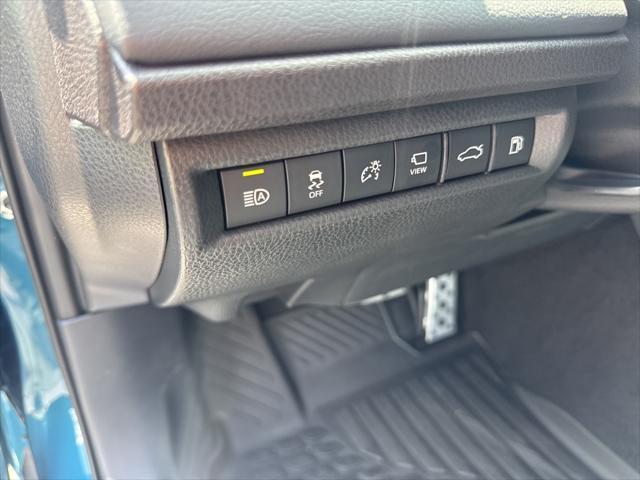 Photo of 2025 Ocean Toyota Camry