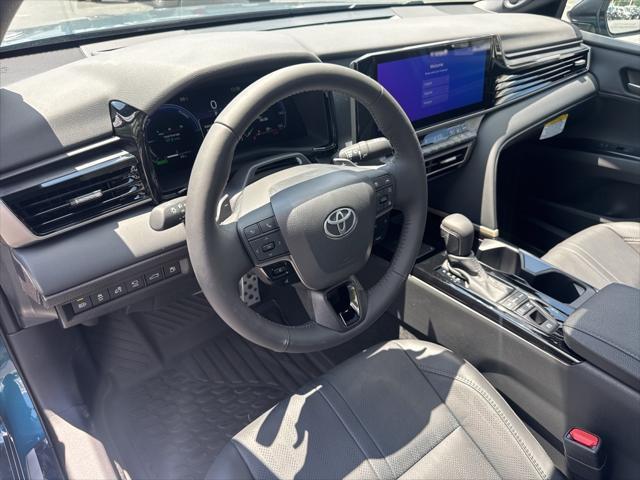 Photo of 2025 Ocean Toyota Camry
