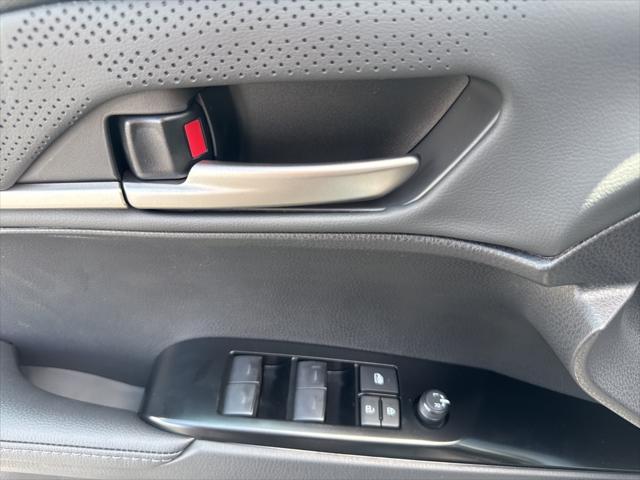 Photo of 2025 Ocean Toyota Camry