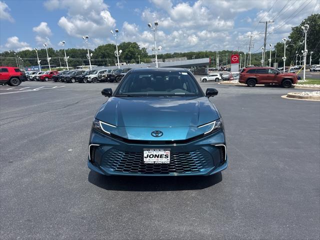 Photo of 2025 Ocean Toyota Camry