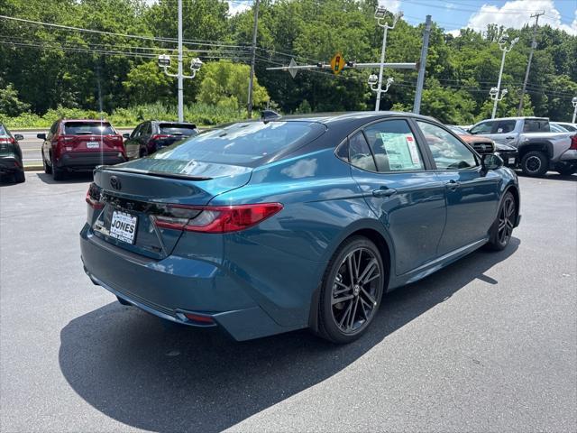 Photo of 2025 Ocean Toyota Camry