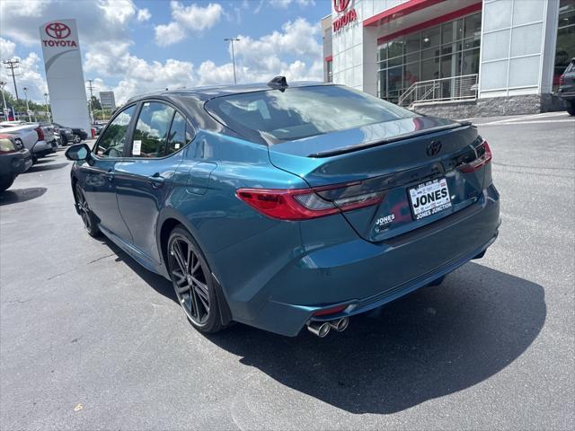 Photo of 2025 Ocean Toyota Camry