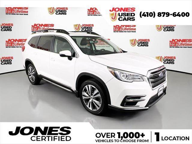 2019 Subaru Ascent