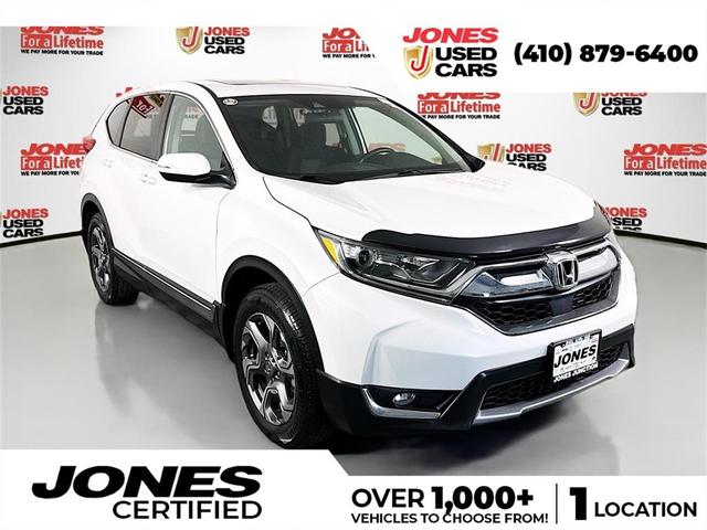 2019 Honda CR-V