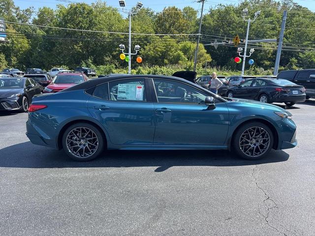 Photo of 2025 Ocean Toyota Camry