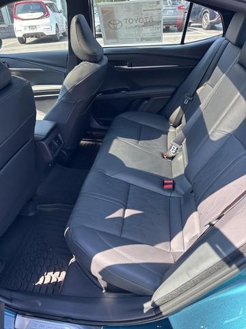 Photo of 2025 Ocean Toyota Camry