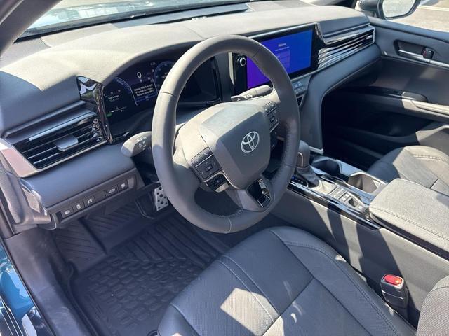 Photo of 2025 Ocean Toyota Camry