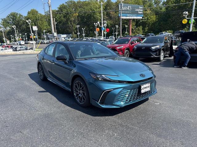 Photo of 2025 Ocean Toyota Camry