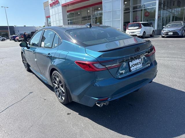 Photo of 2025 Ocean Toyota Camry