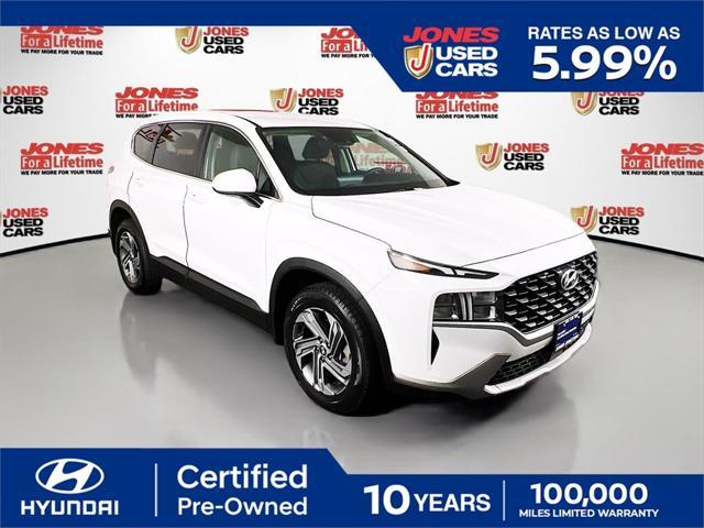 2023 Hyundai Santa Fe