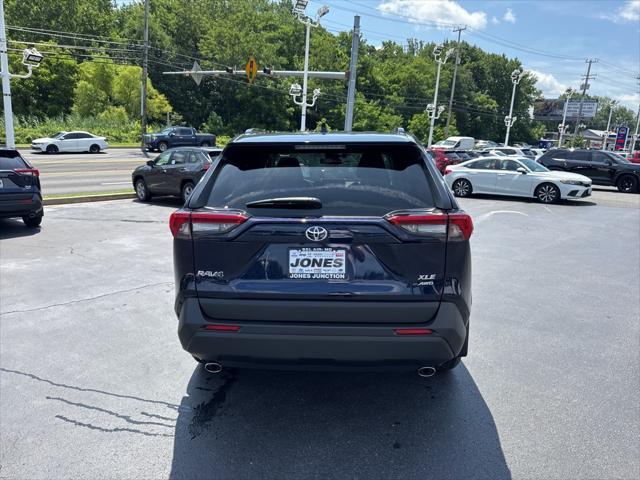 Photo of 2025 Bluprint Toyota RAV4