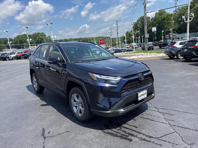 Photo of 2025 Bluprint Toyota RAV4