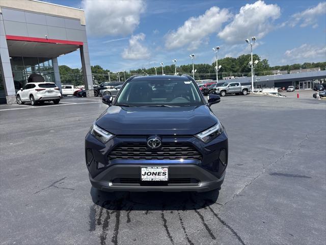 Photo of 2025 Bluprint Toyota RAV4