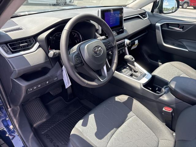 Photo of 2025 Bluprint Toyota RAV4