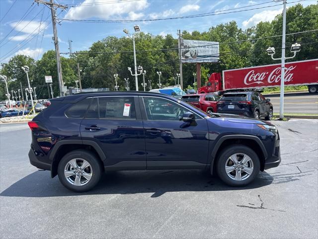 Photo of 2025 Bluprint Toyota RAV4